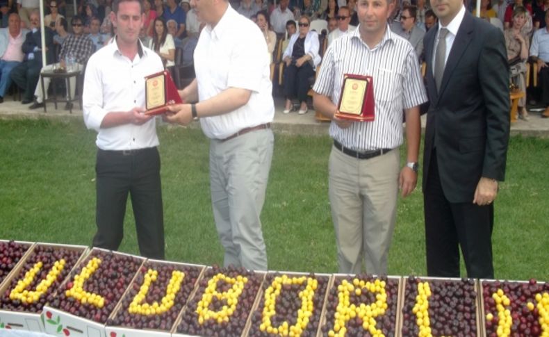 Uluborlu Kiraz Festivali'nin 37.'si büyük bir coşkuyla gerçekleştirildi