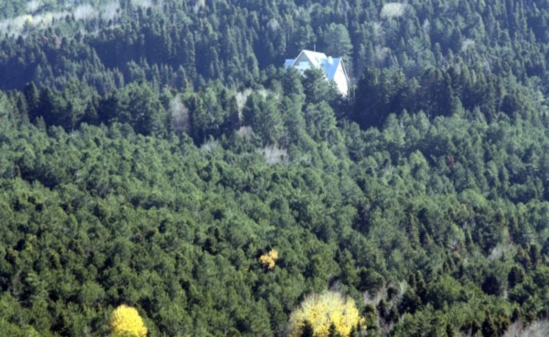 Uludağ’dan doyumsuz sonbahar manzaraları