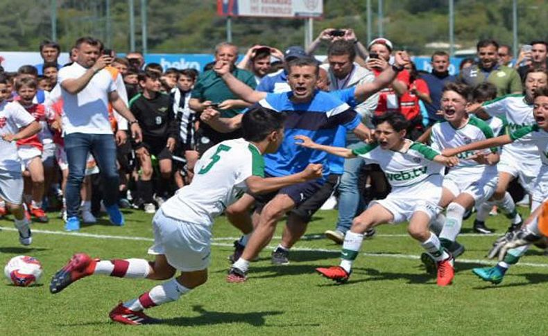 Uluslararası 12 Yaş Altı İzmir Cup