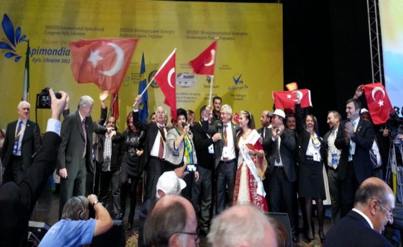 Uluslararası '2017 Arıcılık Kongresi' İstanbul'da yapılacak