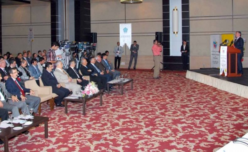 Uluslararası İnanç Turizmi ve Hoşgörü Konferansı Konya’da başladı