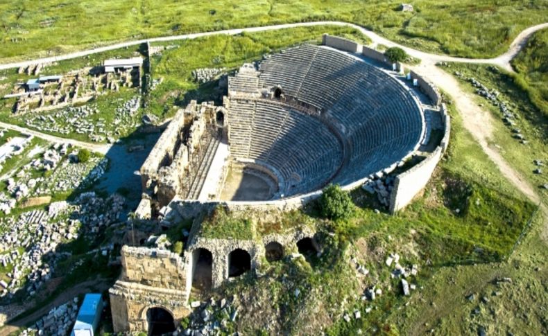 Uluslararası Türkçe Sözlü Müzik Festivali için Pamukkale’ye giriş ücretsiz