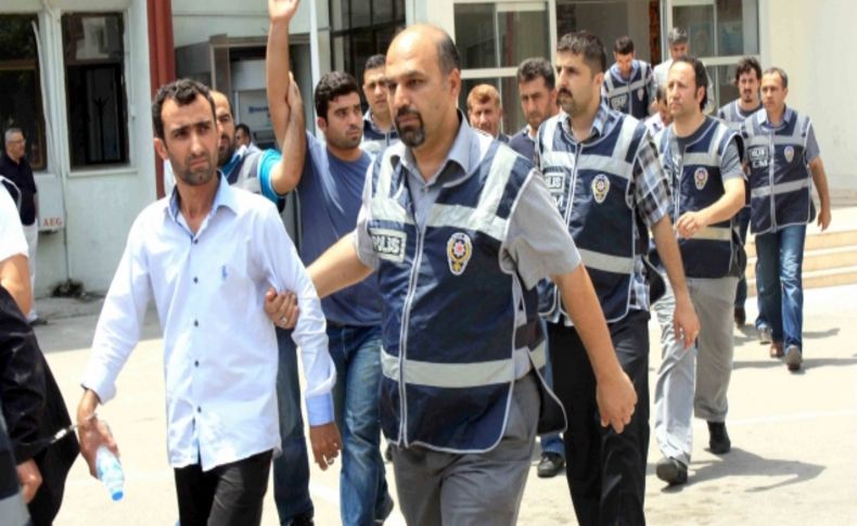 Uluslararası uyuşturucu operasyonunda 15 kişi daha tutuklandı