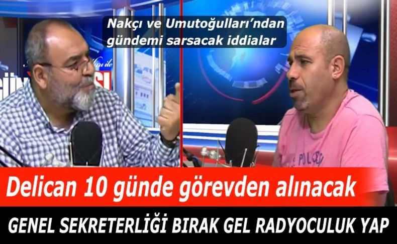 Umutoğulları'ndan çarpıcı iddia: O il başkanı görevden alınacak