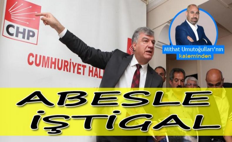 Umutoğulları yazdı: Engin'den abesle iştigal