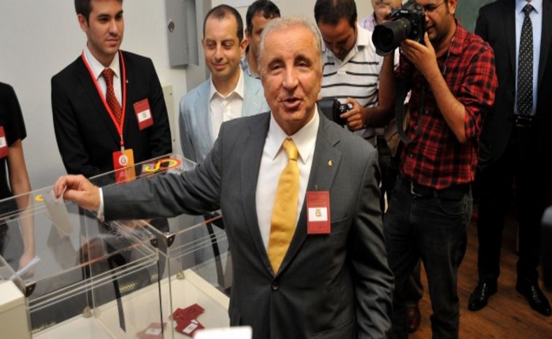 Ünal Aysal: Başarılarımız net bir şekilde ortaya çıkacak