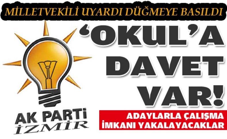 Üniversiteli gençlere siyaset daveti var!