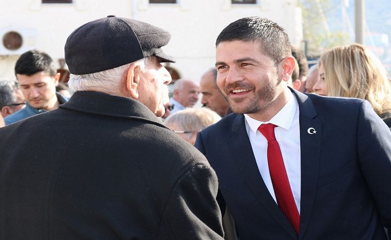 Ünlü sanatçıdan Gürbüz'e seçim şarkısı