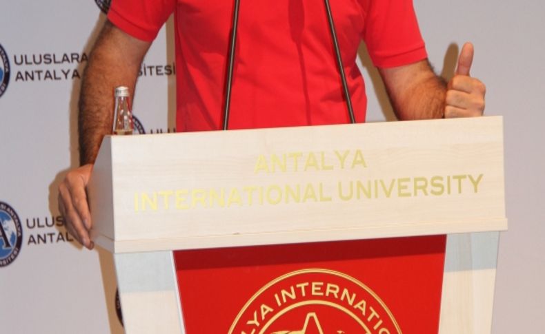 Ünlü işadamı Tamince: Geniş ufuklu olun ve insanlığa değer katma idealiniz olsun