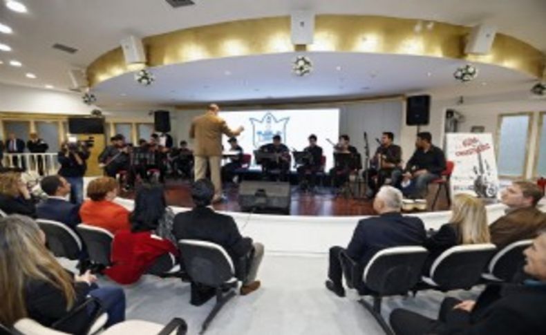 Bu orkestra fark yaratıyor