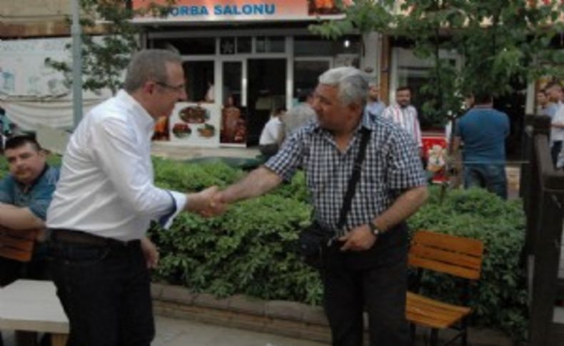 AK Parti vekil adayı Sürekli iddialı