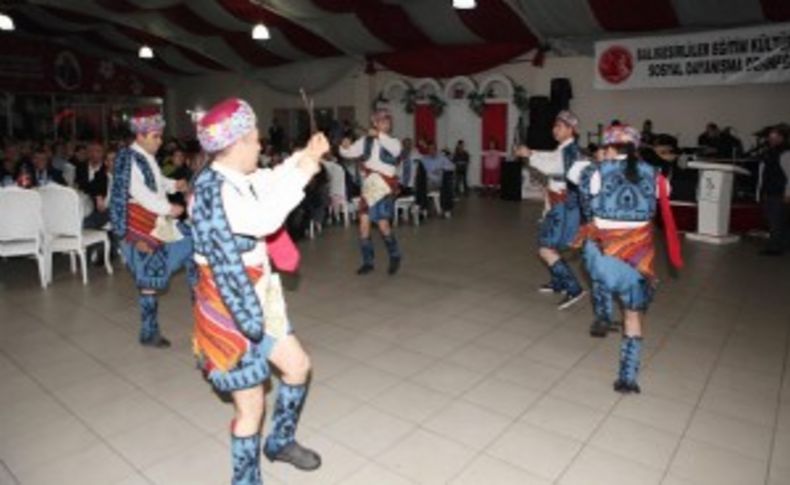 Başkan Karabağ, Balıkesirlilerin gecesinde net mesaj verdi