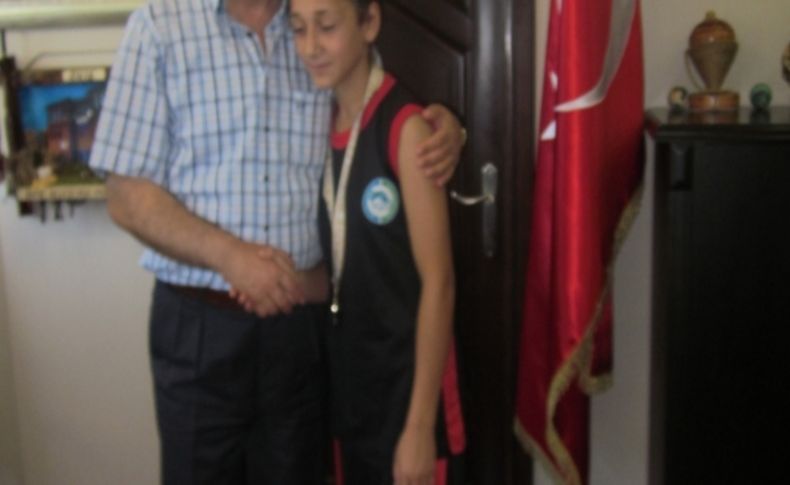 Ünye Belediyespor sporcuları Türkiye derecesi elde etti