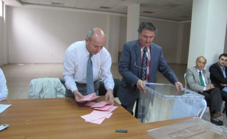 Ünye Ticaret ve Sanayi Odası Yönetim Kurulu Başkanlığı'na Zor seçildi