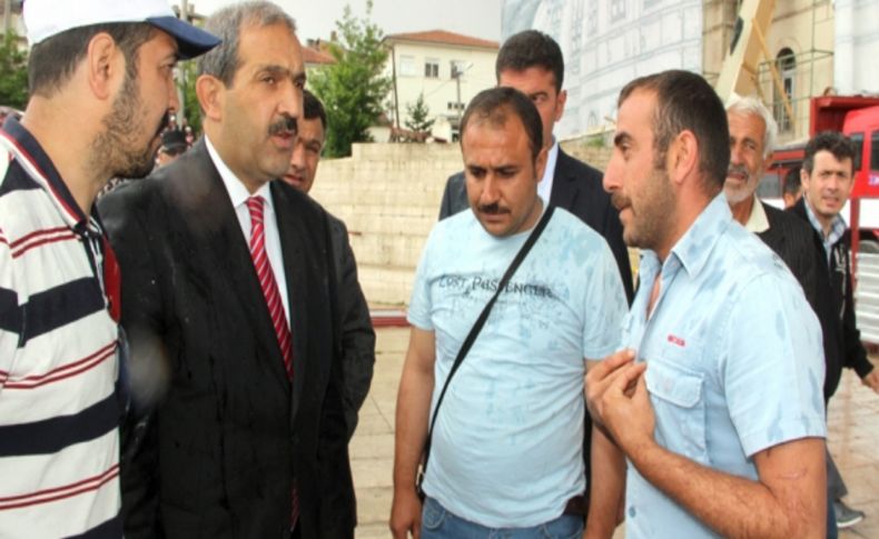 Ürgüp, Demir Çelik işçilerinin sorunlarını Bakan İsmet Yılmaz’a anlatacak