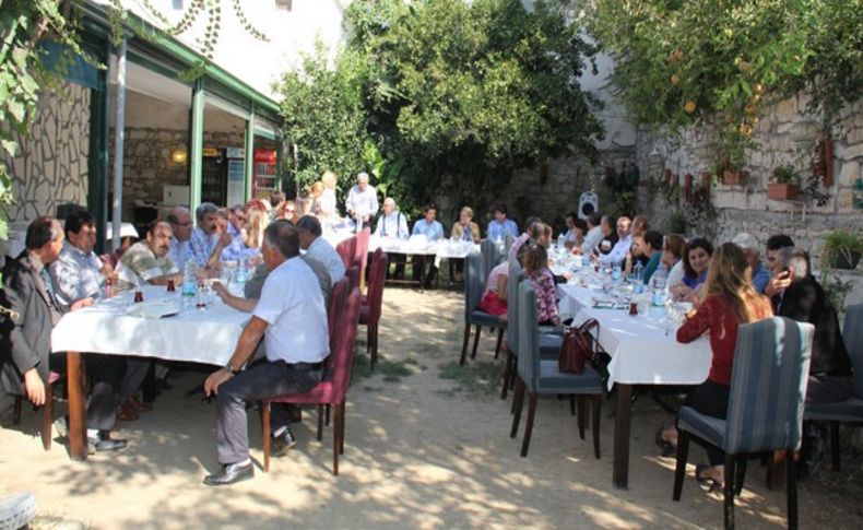 Urla yemeklerini dünya tanıyacak