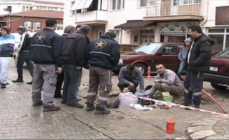 Uşak anadolu lisesi’nde elektrik çilesi