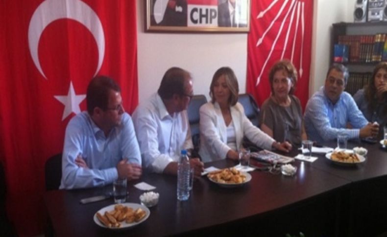 Uşak CHP Yerel Seçim Atağını Başlattı