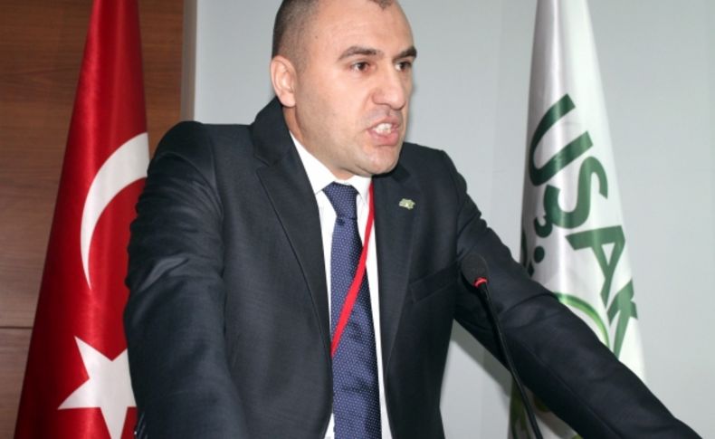 Uşak Deri Organize Sanayi Bölgesi'nin ilk genel kurulu yapıldı