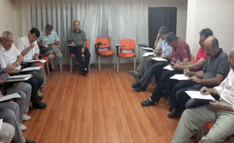 Uşak İlim Yayma Cemiyeti 1. Olağan Genel Kurulu'nu yaptı
