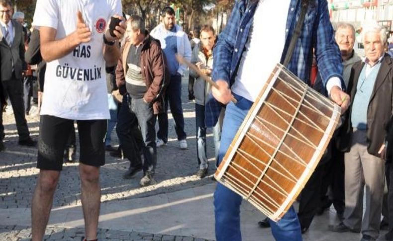 Uşak’Ta Gazeteciler Günü'ne Renkli Kutlama