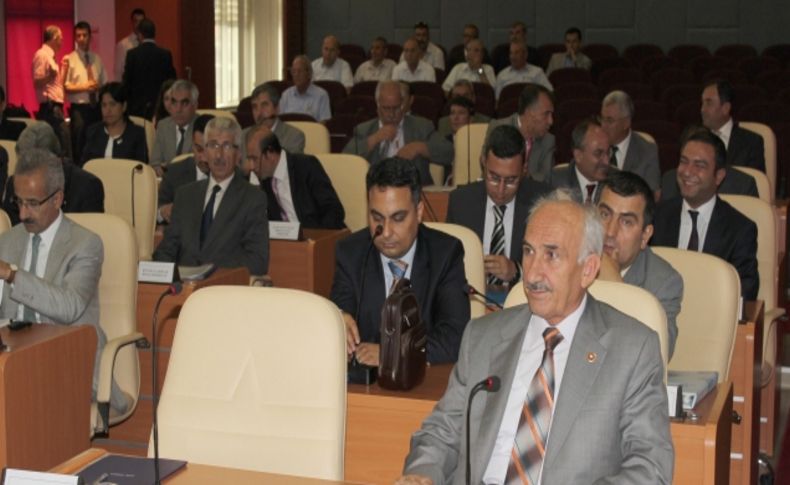 Uşak’ta yılın ilk 6 ayında yatırımlara 63 milyon TL harcandı