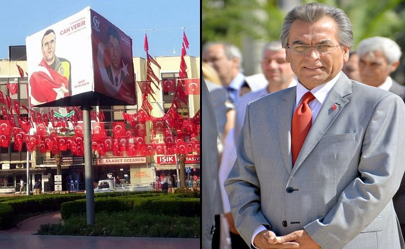 Uygur'dan 'Halisdemir afişi' açıklaması: Talimat yetkim yok