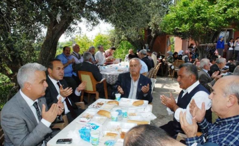Uzman Çavuş İsa Çiçek şehadetinin 7. yılında mevlit okutuldu