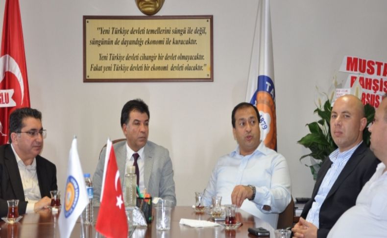 Uzun: Çukurova Bölgesi Türkiye'nin parlayan yıldızı olacak