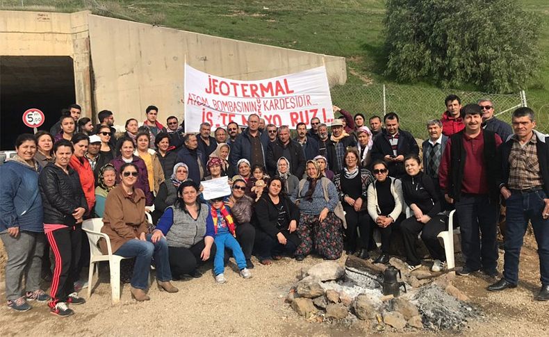 Uzundere sakinlerinin isyanı sonuç verdi