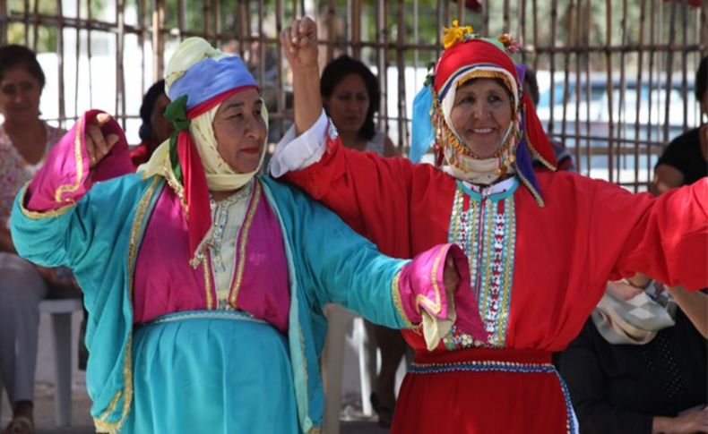 Karabağlar Uzundere Köy Şenliği'ne hazırlanıyor