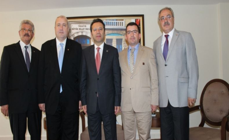Vali Aksoy, Samsun’un 2023 ihracat hedefini 6 milyar dolar olarak açıkladı