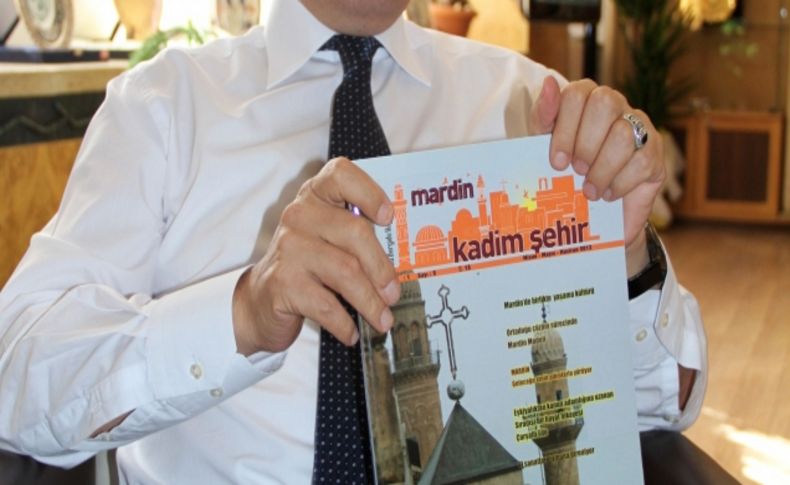 Vali Cengiz: Mardin'in eğitim seviyesini yükselteceğiz