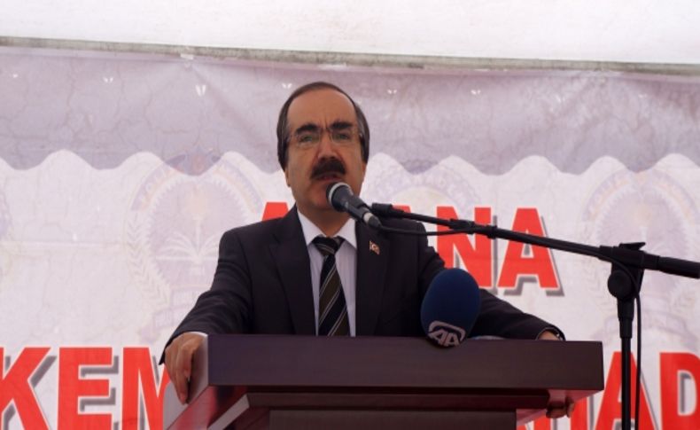 Vali Coş: Köprüden düşen komiserimizin durumu ciddiyetini koruyor