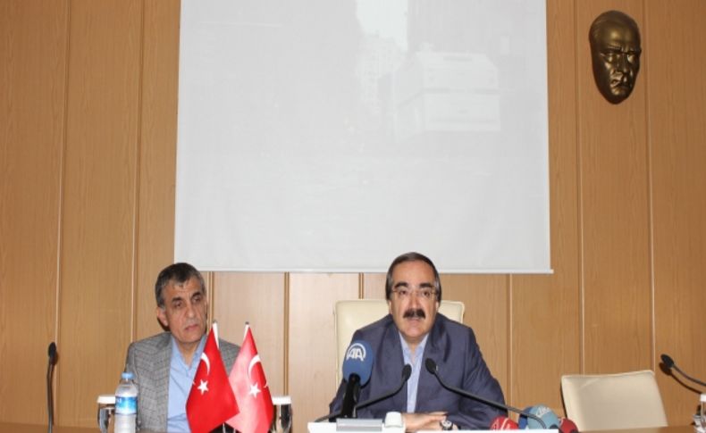 Vali Coş: Müessif hadiseler bir takım mihraklar tarafından meydana getirildi