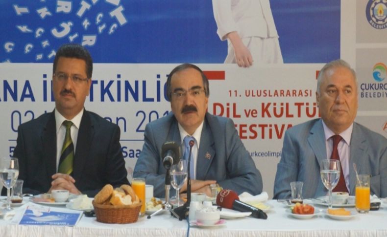 Vali Coş: Türkçe Olimpiyatları, bir medeniyet projesidir