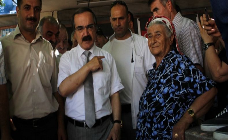 Vali Coş: Yüreğir Arıtma Tesisi konusunu sonuna kadar takip edeceğiz
