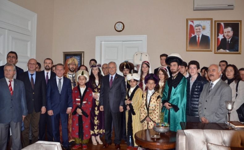 Vali Daşöz: Manisa'nın tanıtımında herkes kendini turizm elçisi olarak görmeli