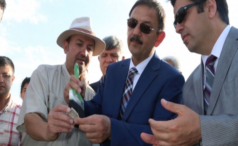 Vali Düzgün: Kayserililerin zekasının kökeni Kaniş Karum’dan geliyor