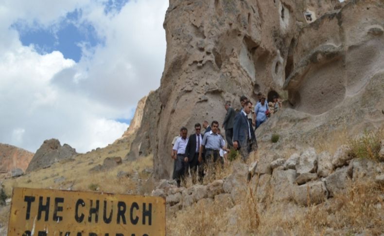 Vali Düzgün: Soğanlı bez bebekleri özel ambalajlarla pazarlanmalı
