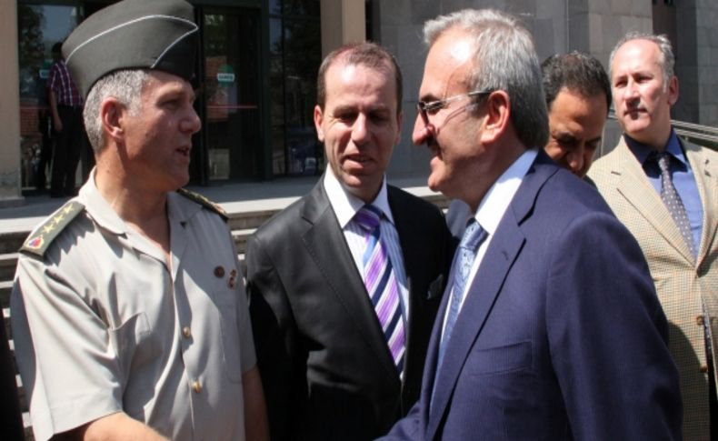 Vali Karaloğlu: Bursa daha az hamallıkla daha çok kazanmalı