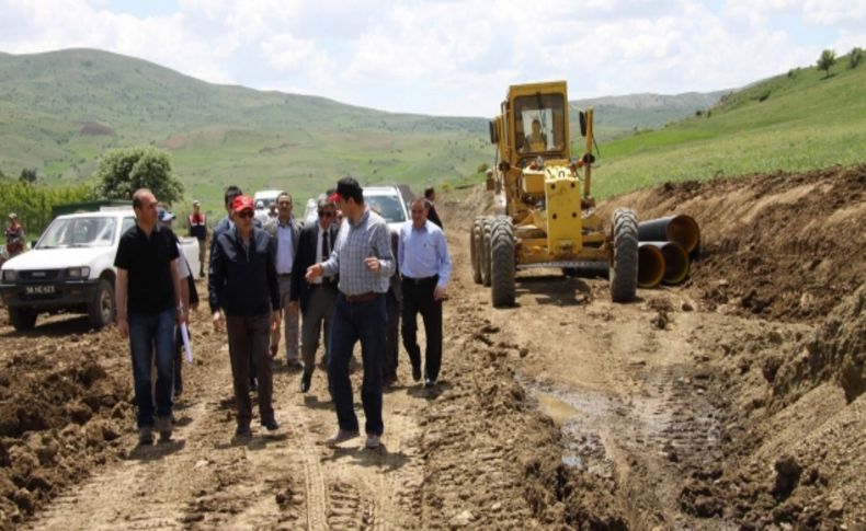 Vali Kemelek: Yıl sonuna kadar 30 milyon liralık yatırım yapacağız