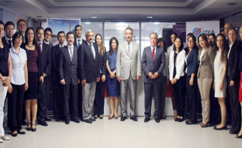 Vali Kıraç: İZKA güzel işler başardı