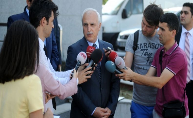 Vali Mutlu: Gezi Parkı yarın ya da Pazartesi açılacak