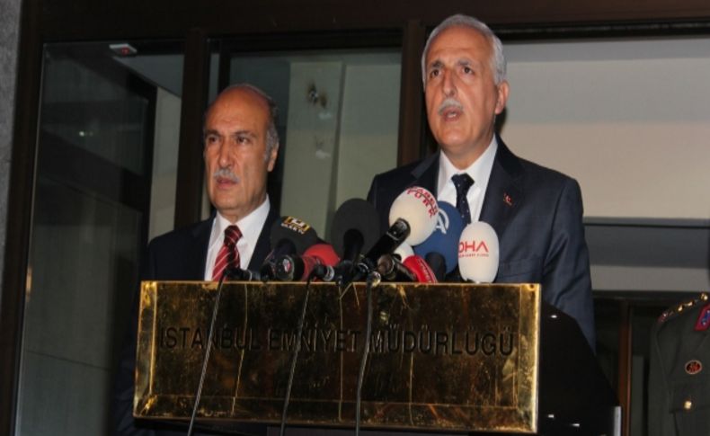 Vali Mutlu: Göstericilerin büyük çoğunluğu kendiğinden Gezi Parkı'nı terk etti