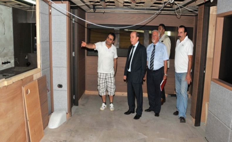 Vali Öztürk, Antalya Liman Başkanlığı ve Serbest Bölge’yi ziyaret etti