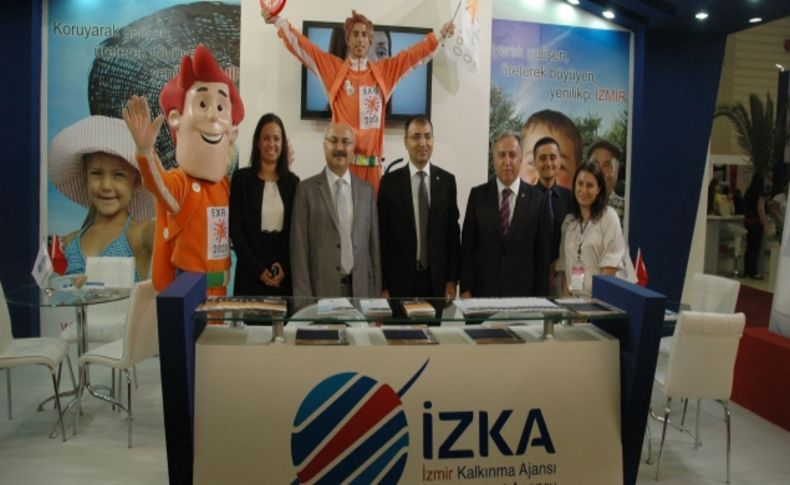 Vali Toprak: İzmir Fuarı, EXPO 2020 adaylığıyla örtüştü