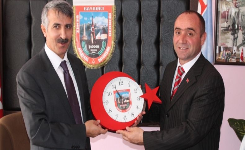 Vali Ünlüer, ŞADDER'i ziyaret etti