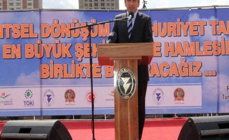 Vali Yazıcı: Kentsel dönüşümle Yozgat’ın çehresi değişecek