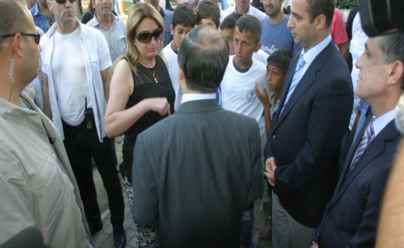 Vali'den, CHP'li Meclis üyesine: Parkta pilav için senden izin mi alacağım